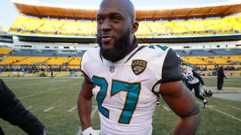 La desopilante reacción de Leonard Fournette tras la salida de AJ Bouye.