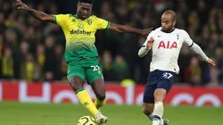 Tottenham vs. Norwich City