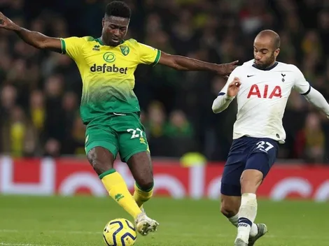 Qué canal transmite Tottenham vs. Norwich City por la FA Cup