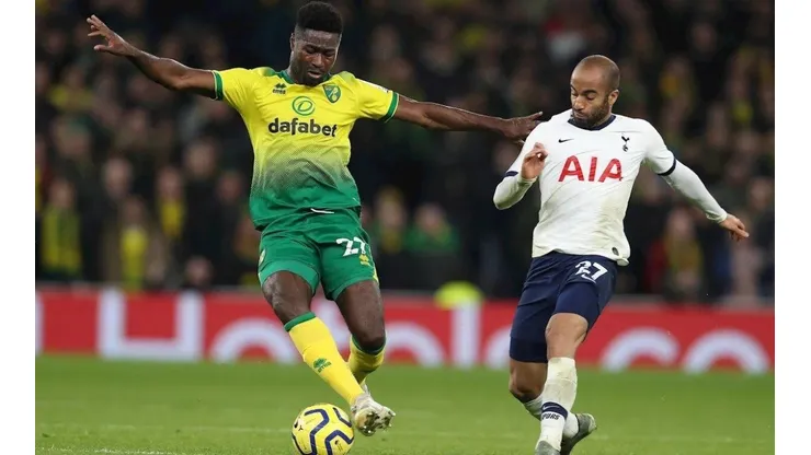 Tottenham vs. Norwich City