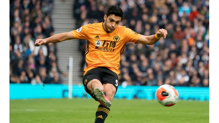 Raúl se mantiene firme en Europa.
