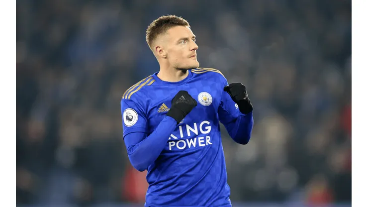 Jamie Vardy
