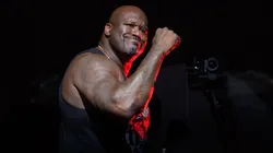 Shaquille O'Neal perdió una apuesta con Dwyane Wade y el castigo fue épico