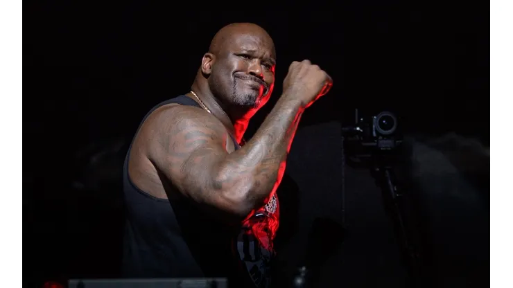 Shaquille O'Neal perdió una apuesta con Dwyane Wade y el castigo fue épico