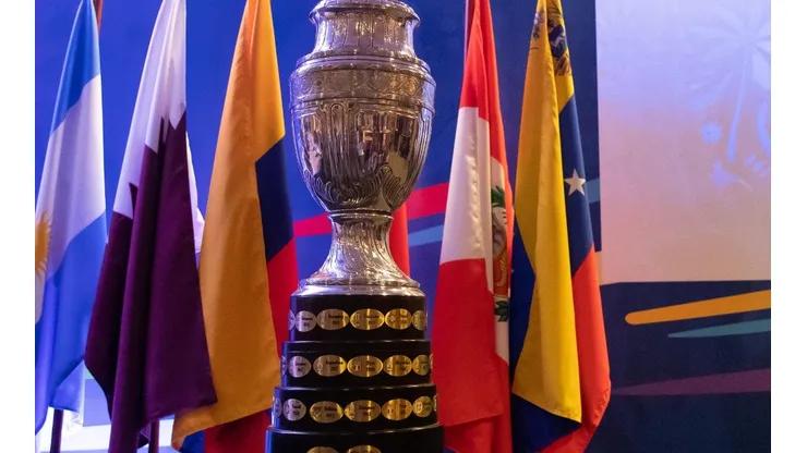 Listos los horarios de Colombia para los juegos de la Copa América