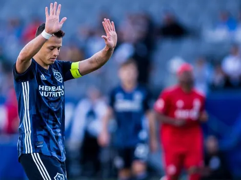 Chicharito Hernández reveló que nunca prometió retirarse en Chivas