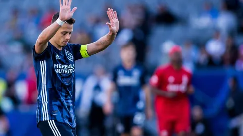 Chicharito Hernández reveló que nunca prometió retirarse en Chivas
