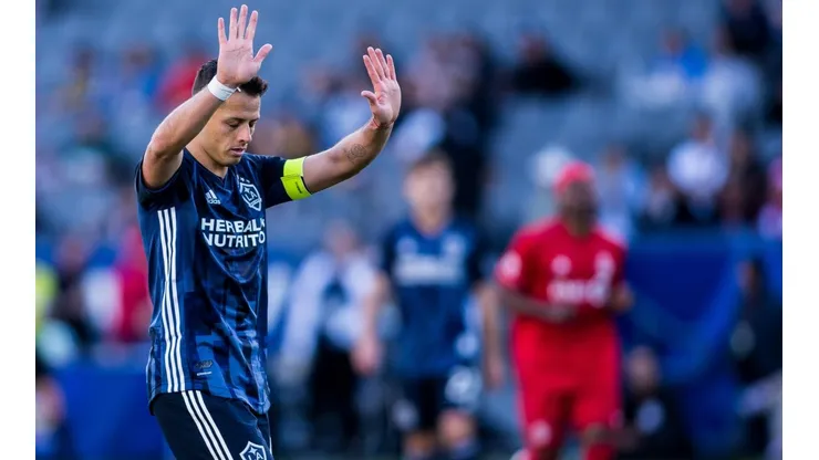 Chicharito Hernández reveló que nunca prometió retirarse en Chivas