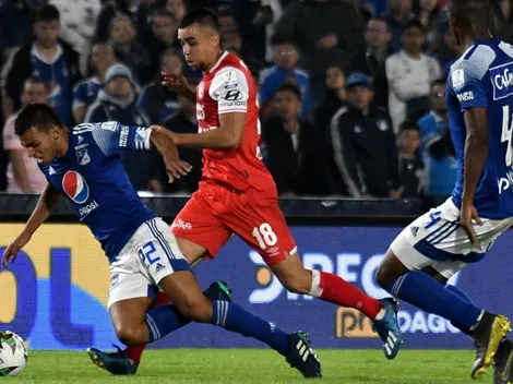 Así quedó la tabla de posiciones de la Liga BetPlay, tras la fecha 7