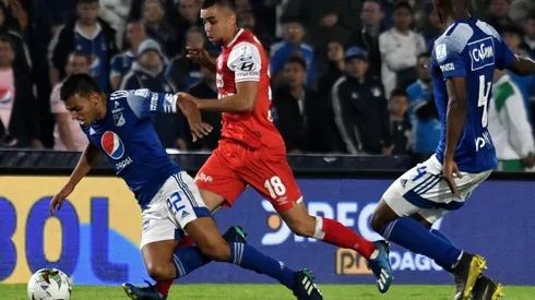 Así quedó la tabla de posiciones de la Liga BetPlay, tras la fecha 7