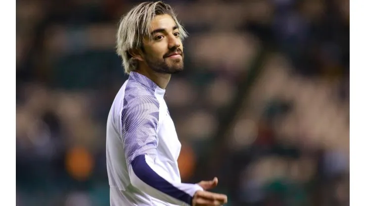 Rodolfo Pizarro le lanzó un dardo a los directivos de la Liga MX
