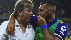 Zielinski mete mano para arruinarle la fiesta a River