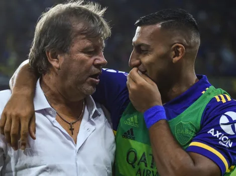 Zielinski mete mano para arruinarle la fiesta a River