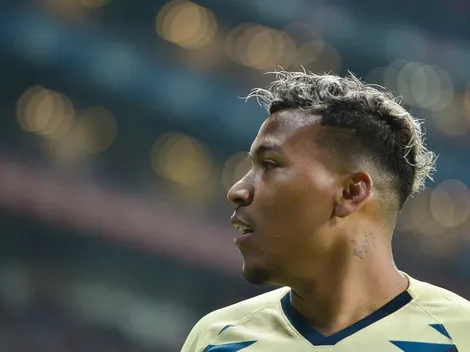 Roger Martínez cerca de regresar con el América