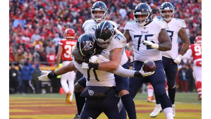 Gran gesto: Tennessee Titans ayudará a los damnificados por los tornados