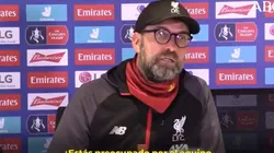 Le preguntaron por el Coronavirus y Klopp entendió todo: "¿Por qué a mí?"