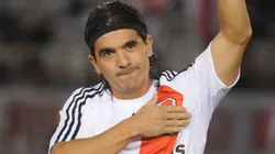 Fotón junto a Gallardo: el posteo de River por el cumpleaños de Ortega