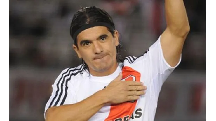 Fotón junto a Gallardo: el posteo de River por el cumpleaños de Ortega