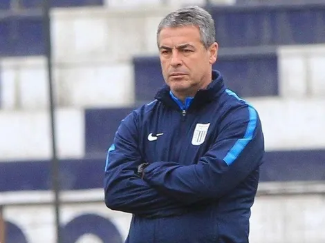 Bengo con sorpresa: Alianza tendría novedad en el once para la Libertadores