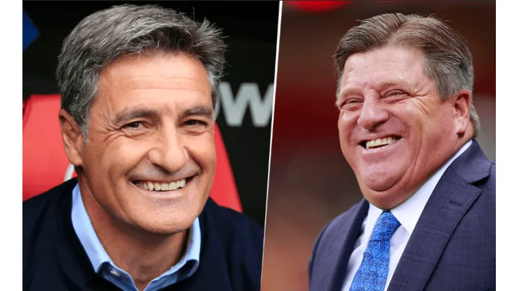 Miguel Herrera lo pasa por mucho a Miguel González en clásicos ganados.