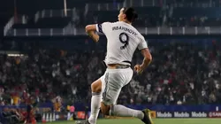 ¿Mensaje para Chicharito? "Va a ser muy difícil reemplazar lo que generaba Zlatan"