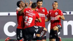 Angulo metió un hat-trick y dejó a Tijuana a un paso de la final