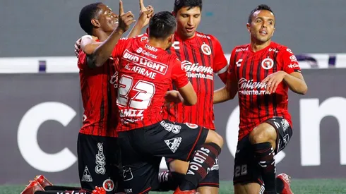 Angulo metió un hat-trick y dejó a Tijuana a un paso de la final