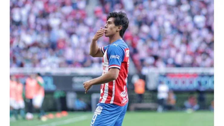 JJ Macías sabe mejor que nadie lo especial que tiene enfrentarse a Atlas