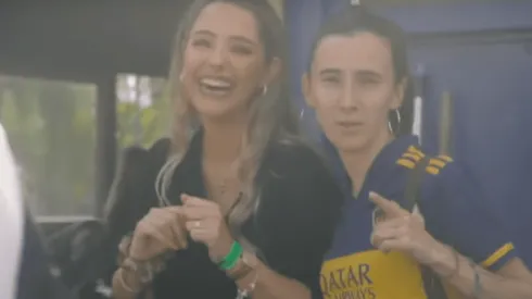 ¡La rompió! Sol Rivas estrenó canal de Youtube en Modo Xeneize