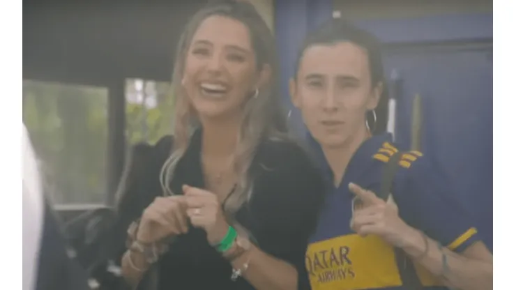¡La rompió! Sol Rivas estrenó canal de Youtube en Modo Xeneize