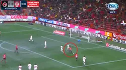 Doblete de Angulo para que Tijuana esté parcialmente en la final de la Copa MX