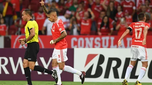 Guerrero ya lleva 3 anotaciones en la Copa Libertadores 2020.