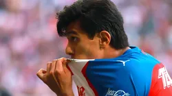 Macías reveló cuál sería el único escudo europeo que besaría