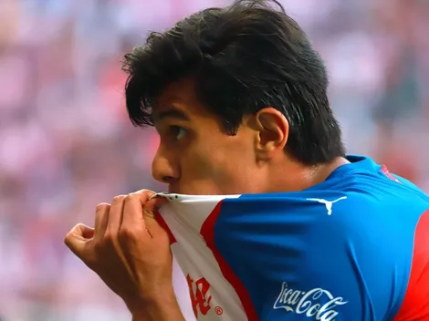 Macías reveló cuál sería el único escudo europeo que besaría