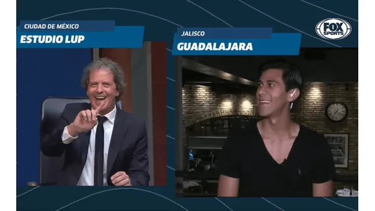 ¿Chivahermano? El épico trolleo de Macías a Brailovsky