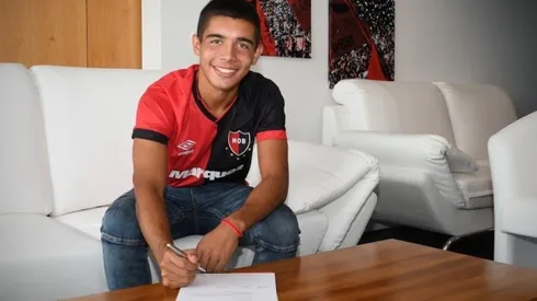 La joya del fútbol argentino que quiere fichar el Barcelona