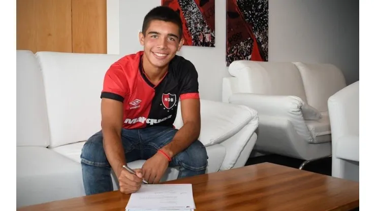 La joya del fútbol argentino que quiere fichar el Barcelona