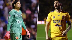 Ochoa y Gignac siempre están.