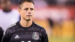TUDN: Chicharito tiene chances de estar en la próxima convocatoria del Tri