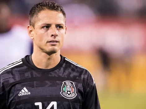 TUDN: Chicharito tiene chances de estar en la próxima convocatoria del Tri