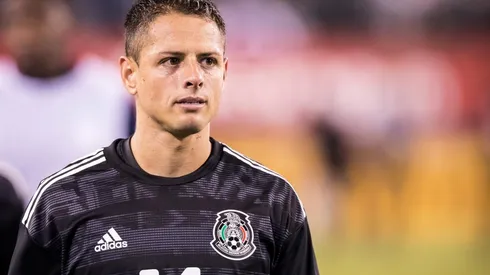 TUDN: Chicharito tiene chances de estar en la próxima convocatoria del Tri
