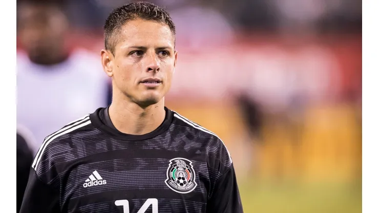 TUDN: Chicharito tiene chances de estar en la próxima convocatoria del Tri