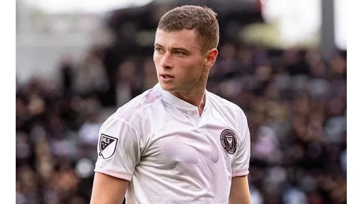 El jugador Inter Miami dio un emotivo mensaje tras el partido con LAFC.