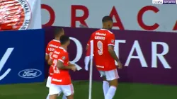 Guerrero ya lleva 3 goles en la Copa Libertadores.