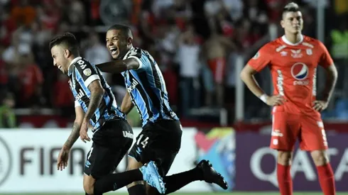 Gremio derrotó a América en el primer partido de la Copa Libertadores 2020.