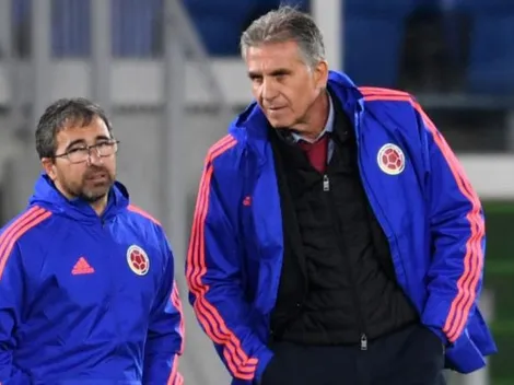 Otro jugador que era fijo en la Selección sufrió molestias físicas