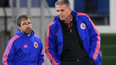 Otro jugador que era fijo en la Selección sufrió molestias físicas