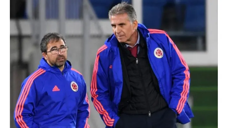 Otro jugador que era fijo en la Selección sufrió molestias físicas