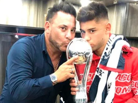 Shayr Mohamed es opción para debutar en Monterrey