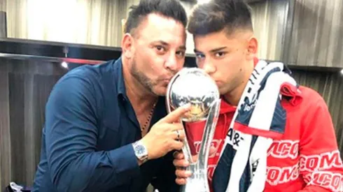 Shayr Mohamed es opción para debutar en Monterrey